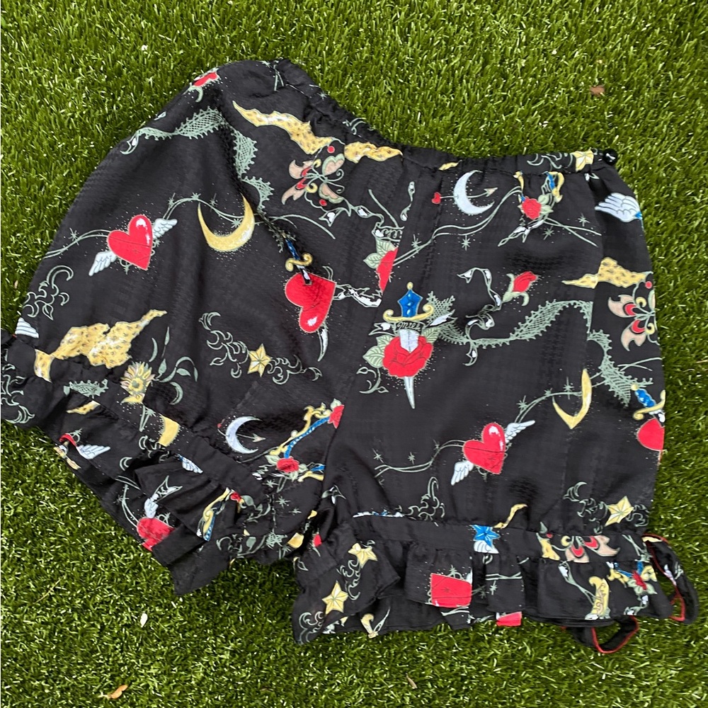 Bubble Shorts - image 4